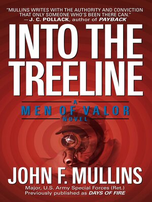 cover image of Into the Treeline